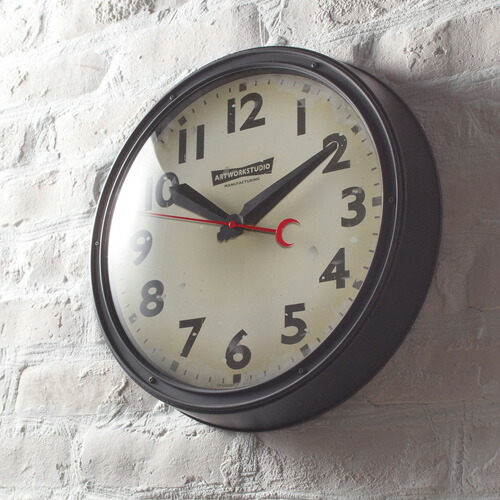 楽天市場】【送料無料】 ARTWORKSTUDIO Franklin-clock TK-2071 アート
