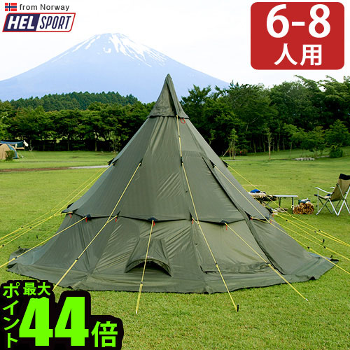 テント・タープ NORDISK ALFHEIM 19.6 Alfheim 19.6 Technical Cotton Tent