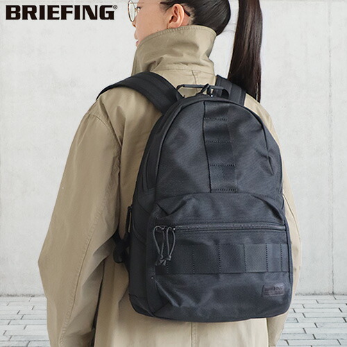 ポイント5倍 BRIEFING DELTA ALPHA PACK L バックパック リュック