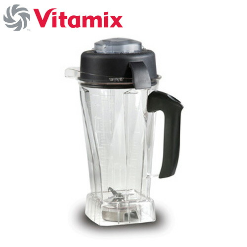 【送料無料】 Vita-Mix　TNC5200 バイタミックス　ウエットコンテナ2.0リットル タンパー付【smtb-F】 F画像