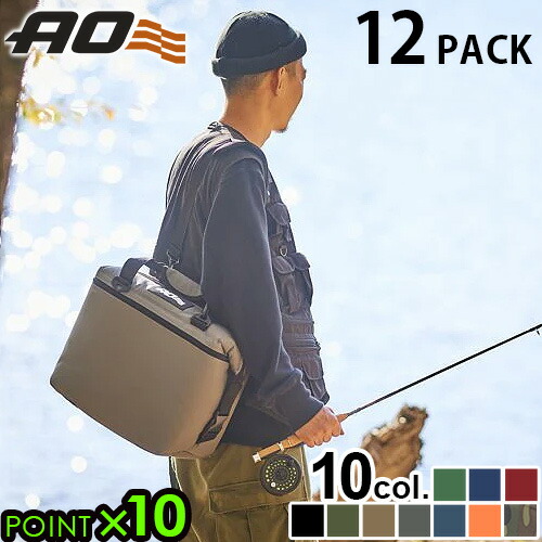 高額売筋 キャンバス クーラーバッグ アウトドア 小型 折りたたみ クーラーバッグ 小型 トート Ao 折りたたみ クーラーボックス 折りたたみ クーラーボックス クーラーボックス エーオークーラーズ ソフトクーラー 防水 Plywood トート 12パック 保冷バッグ おしゃれ