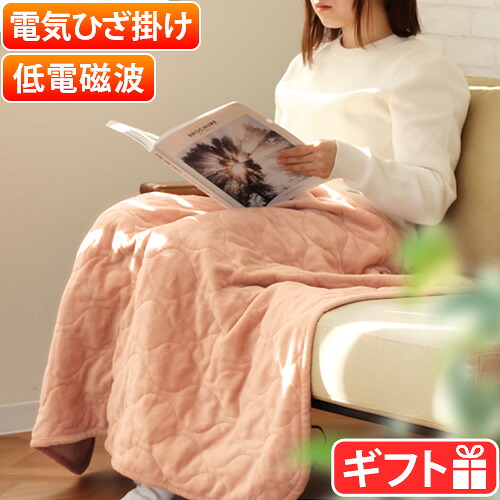 夏箇条特集 電気毛布・膝掛け-季節・空調家電