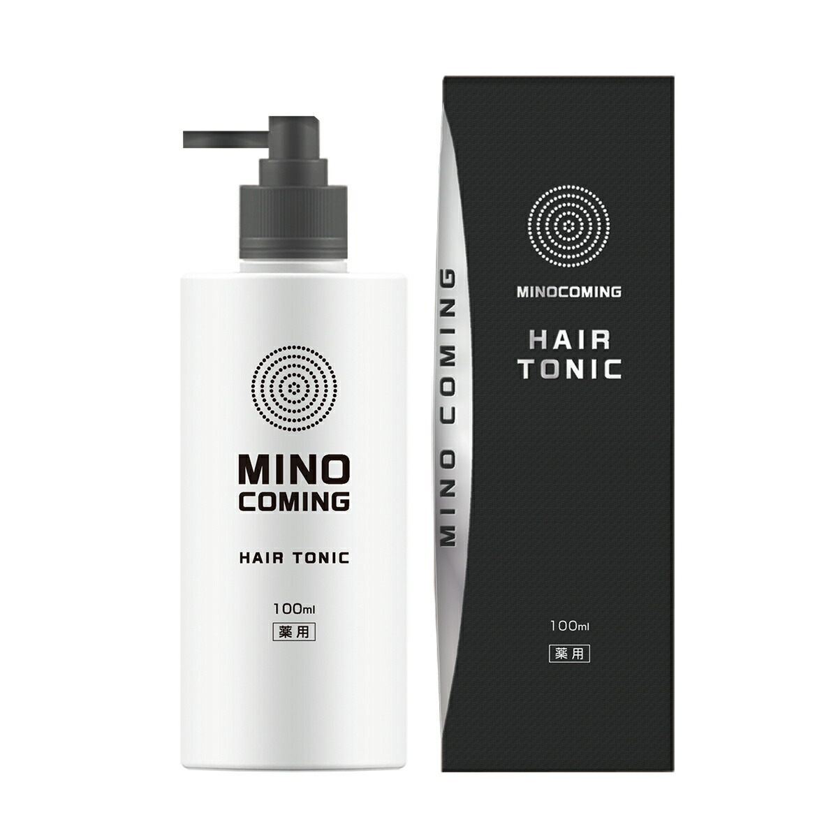 薬用育毛剤 ミノカミング ヘアトニック 100ml 医薬部外品 医薬品のミノカミングとの併用がオススメ Runawayapricot Com