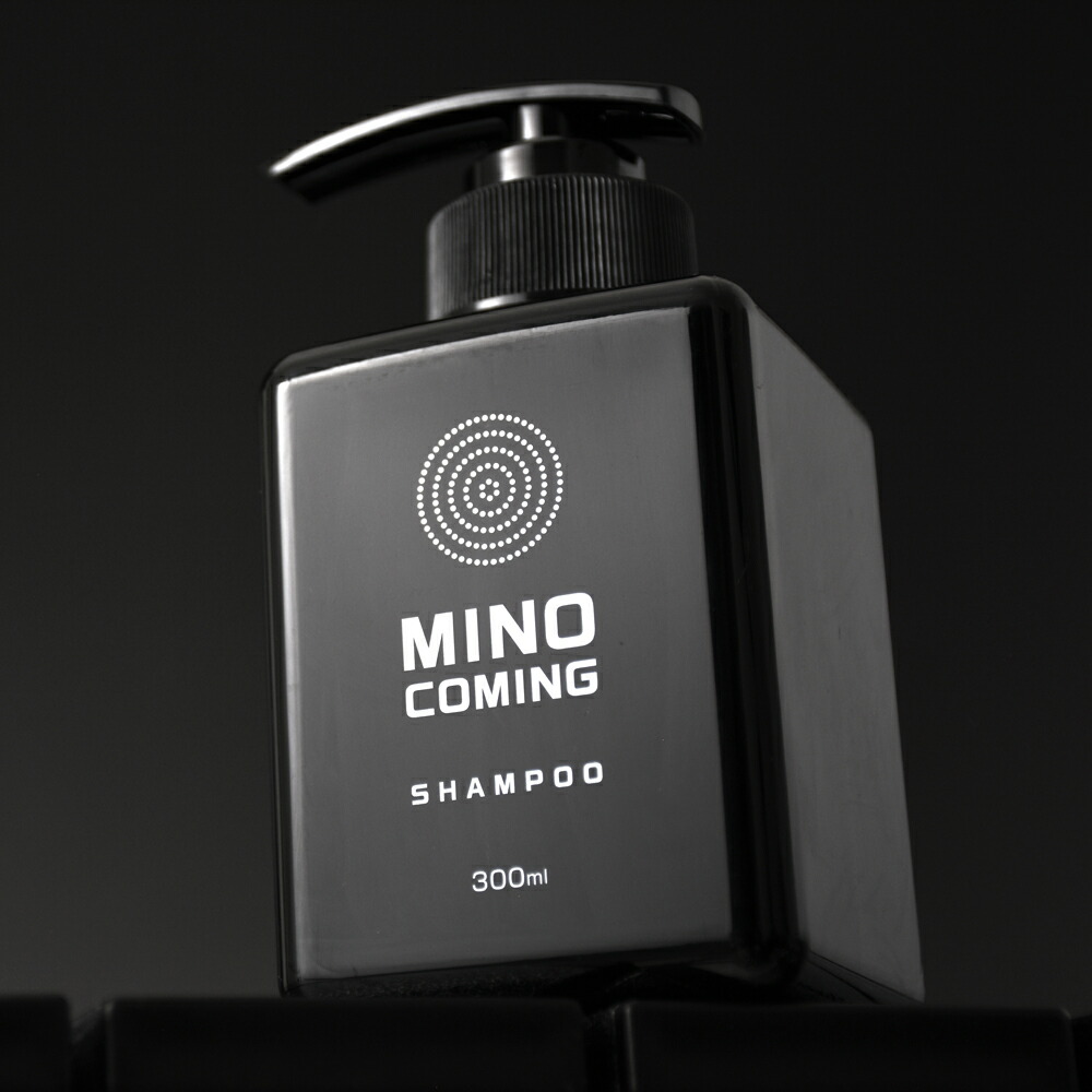 【楽天市場】『ミノカミング シャンプー 300ml』 : あっと＠バディ【薬局】