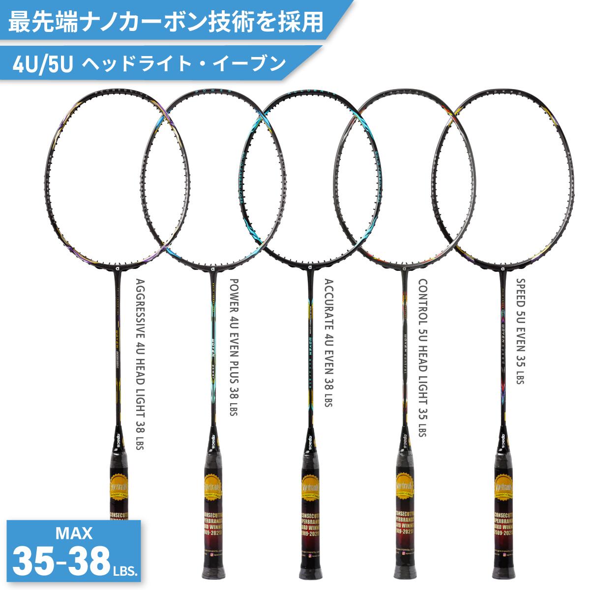 楽天市場】アパックス バドミントンラケット エヌフォース111 N