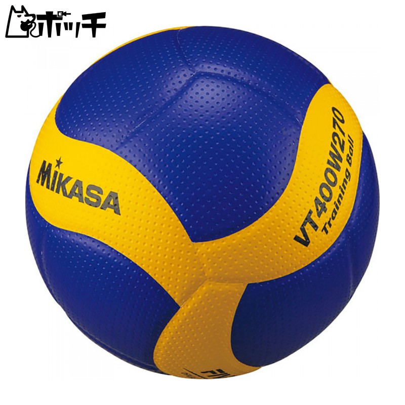 ミカサ トレーニングボール VT400W270 FREE COLOR MIKASA ユニセックス バレーボール シューズ ウェア ユニフォーム バレーボール用品