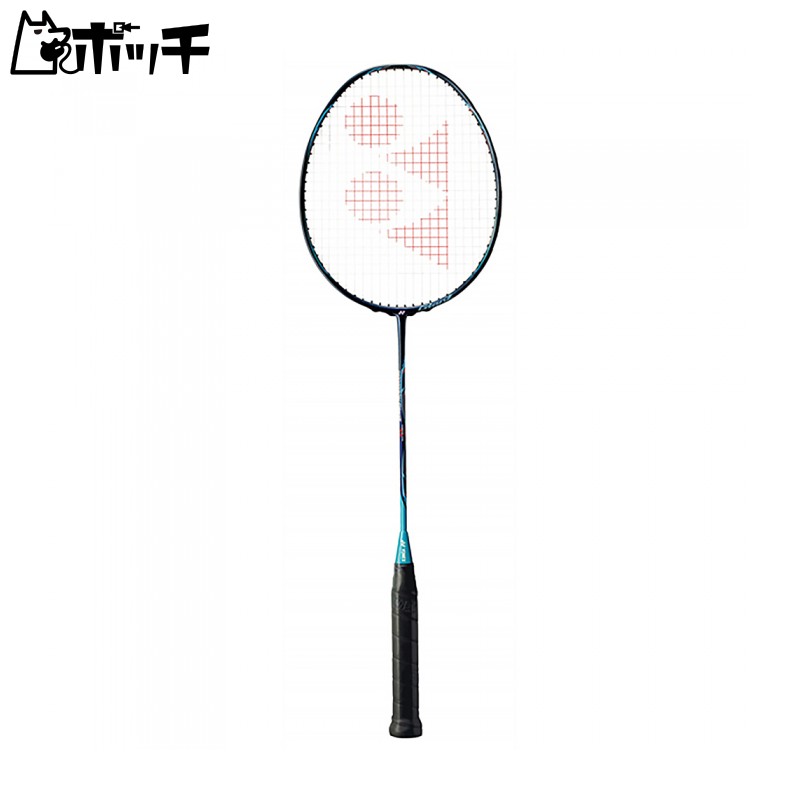 オンライン限定商品 ヨネックス ナノレイグランツ NRGZ 390ネイビー×ターコイズ YONEX ユニセックス バドミントン