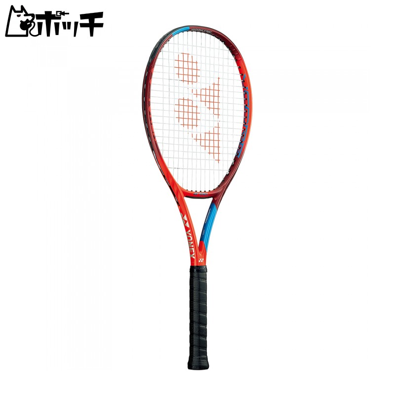 最高級のスーパー ヨネックス Vコア98 06VC98 587タンゴレッド YONEX