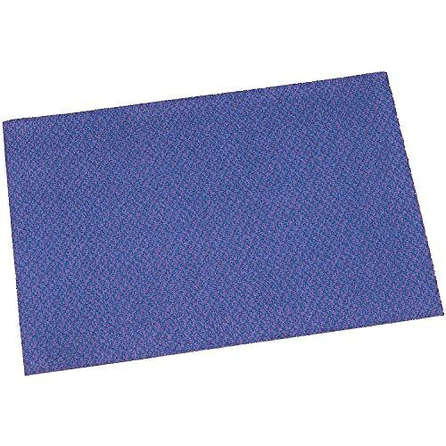 ３Ｍ ノーマッド 水・油取り引っ敷き ９００×１５００粍 青色 Ｎ／ＯＩＬ ＢＬＵ ９００Ｘ１５００ １枚 456-5604