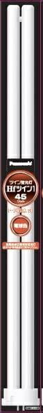 パナソニック　ツイン蛍光灯　Ｈｆツイン１　４２Ｗ形　電球色　ＦＨＰ４５ＥＬＦ３　１個 661-4289