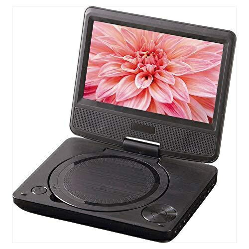 VERTEX MINI 7インチポータブルDVDプレーヤー PDVD-V074 8,123円