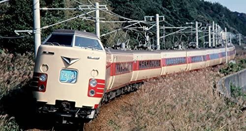 381系特急電車(クハ381-100)基本セット(6両) 鉄道模型 | kunstverein