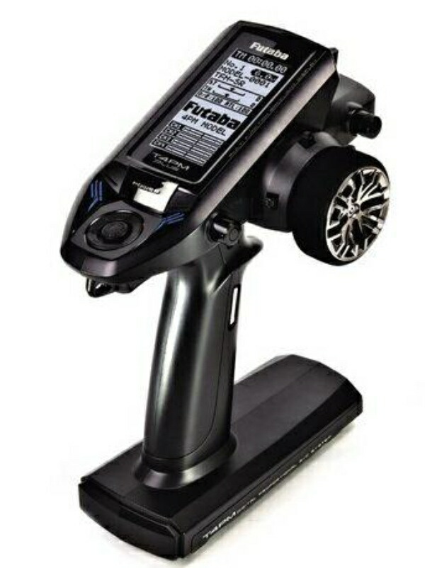 T4PM Plus FUTABA R334BS-Eトリプルレシーバー T4PM Plus FUTABA R334BS-Eトリプルレシーバー ☆フタバ T4PM Plus