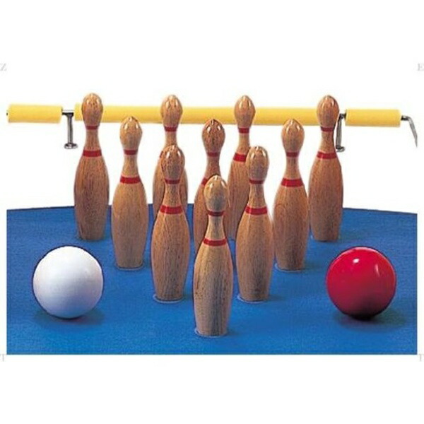 楽天市場】【レジャー・ニュースポーツ ボウリング】ミニボウリングDX