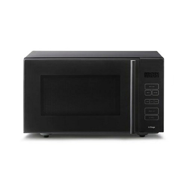 A-Stage 単役立つこと陰電子領域 18L 黒いこと MO01A-18BK