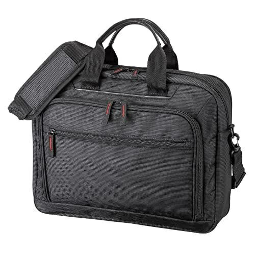 サンワサプライ マチ押しひろげるパソコン御徒面子 黒いこと BAG-W3BK パソコン・周辺機器-PCアクセサリー-PCバッグ・スリーブ