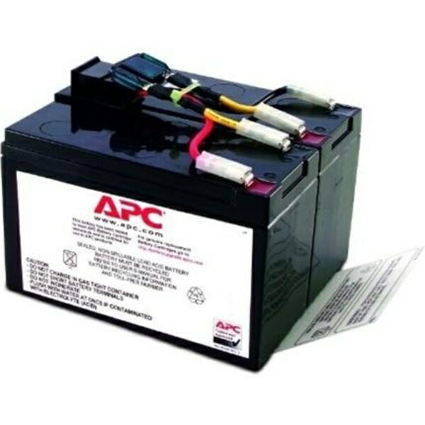 楽天市場】APCRBC139J 交換用バッテリキット SMT1500J 用