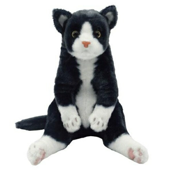 fluffyteddy＊手染めハチワレにゃんこ。 chiikawa_hachiwaredarake_mas_0