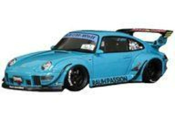 RWB 993 TYPE RUSH-Welt BEGRIFF公認 PAB-3210|ポッチ