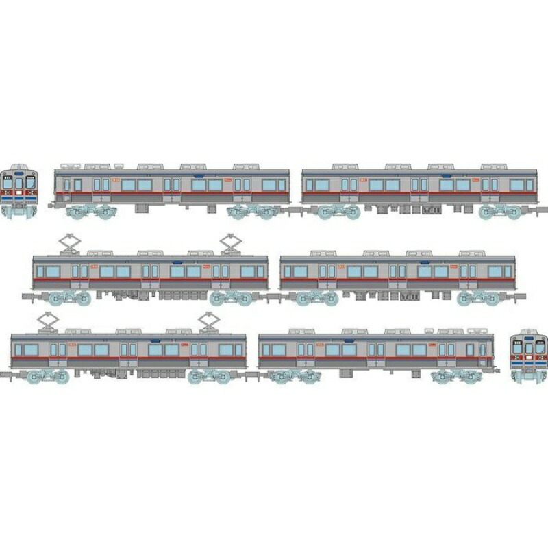 楽天市場】トミーテック 鉄道コレクション 東急電鉄3450系 2両セットC