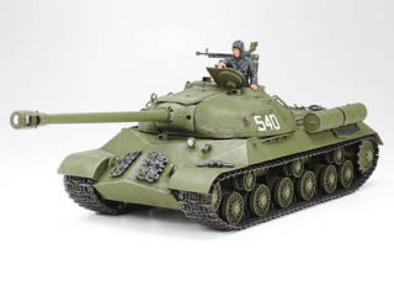 日本ポピーkk スターリンⅲ型重戦車 1/36 プラモデル 買取】日本ホビーK.K 1/36 ソビエト スターリン3型戦車 モーター