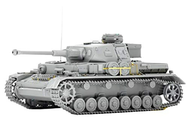 ボーダーモデル 1 35 F2 G型 BT004 ドイツ陸軍 IV号戦車