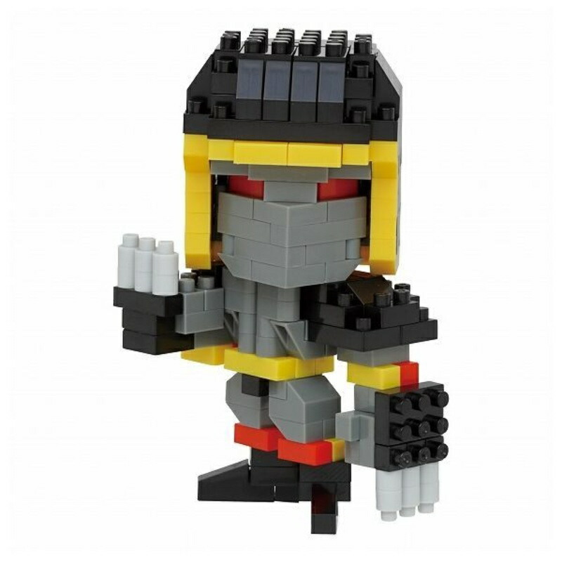 Takara Tomy - 新品同様　タカラ 合体戦士ブロックマン A-03 キャノンアーマー 4582769795251.jpg