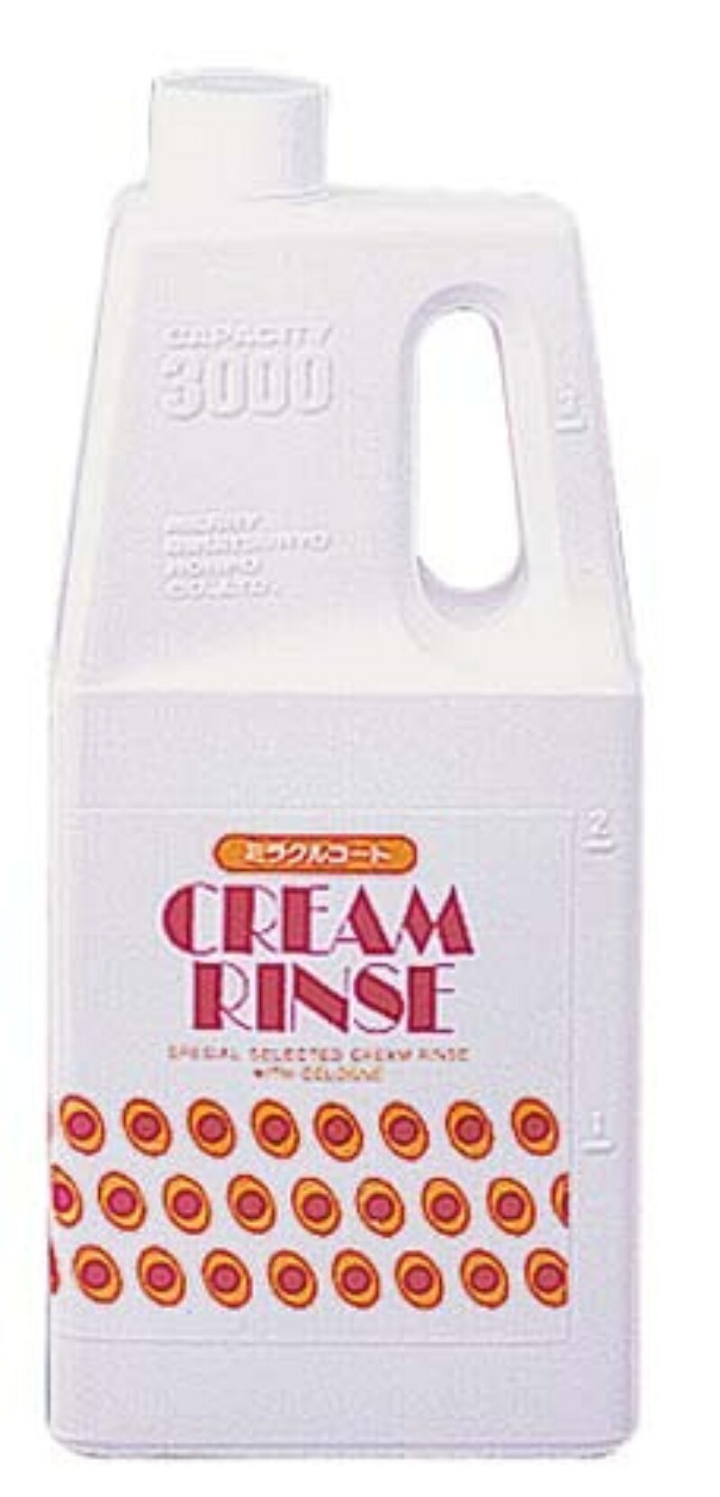 ミラクル リンス (全犬種用) 3L｜ポッチ