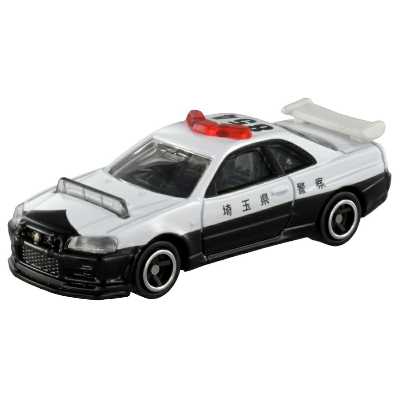 イイノ トミカ クラウンパトロールカー 警視庁/千葉県警/沖縄県警セット トミカイイノ特注NO.4トヨタクラウンパトロールカー3台セット