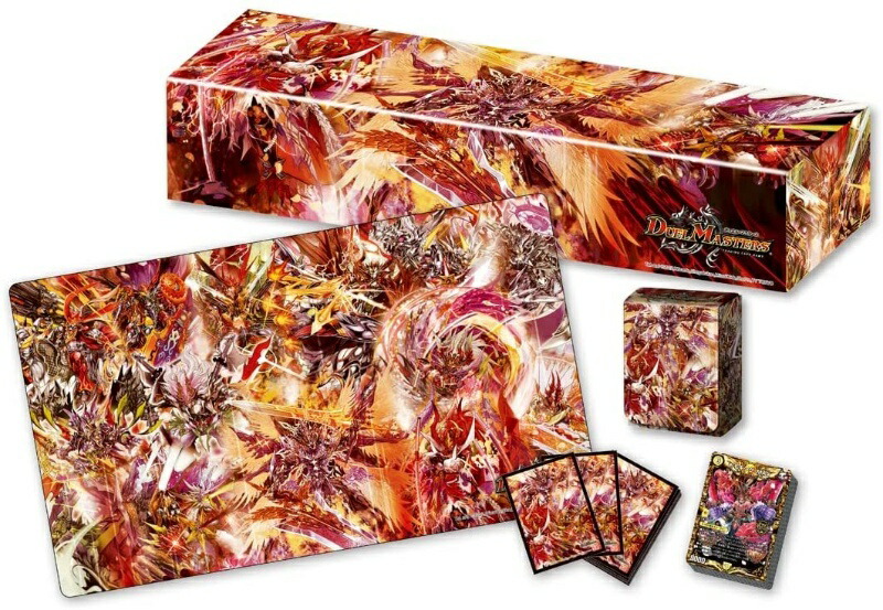 楽天市場】DMRP-01 デュエル・マスターズ TCG 拡張パック新1弾