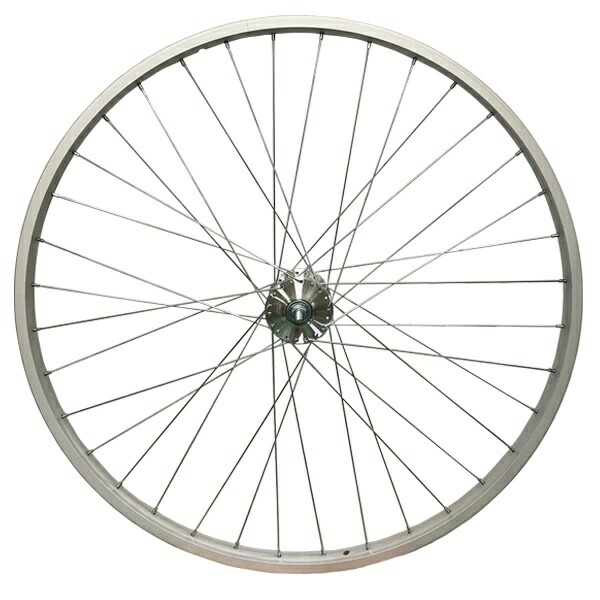 楽天市場】 SUZUICHI(スズイチ) 前車輪組 XFAN2 26×1-3/8 ハブダイナモ