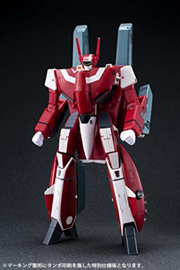 完全変形 1 60 VF-1J スーパーバルキリー ミリア・F・ジーナス搭乗機 Premium