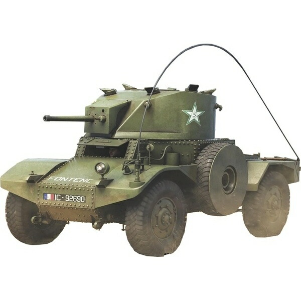 スペシャルホビー 1 35 プラモデル SHA3509 フランス陸軍 パナール