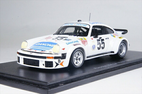 スパーク 1 43 ポルシェ 934 1977