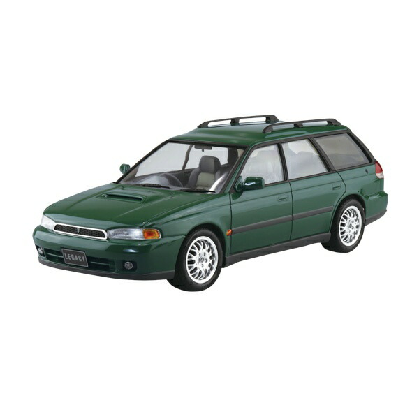 オートアート 1/43 スバル・レガシィ GTB ’99 ゴールド モデルカー オートアート 1/43 スバル・レガシィ GTB '99 ゴールド モデル