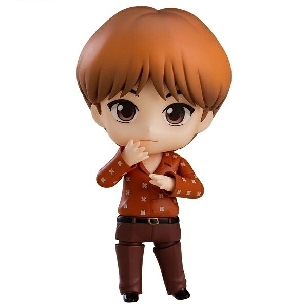 ねんどろいど TinyTAN Jin グッドスマイルカンパニー Jin「TinyTAN」 12746 12746 (株)グッドスマイルカンパニー