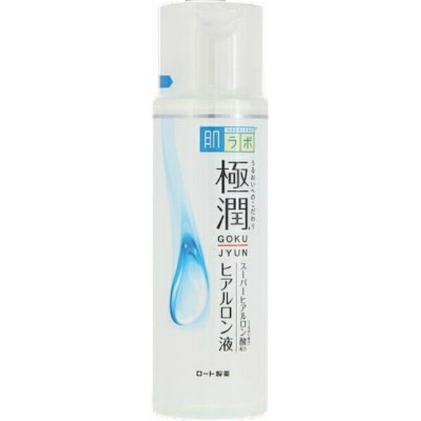肌ラボ 極潤 ヒアルロン液  170ml 肌ラボ 極潤ヒアルロン液 170mL ×2個 ロート製薬 - アスクル