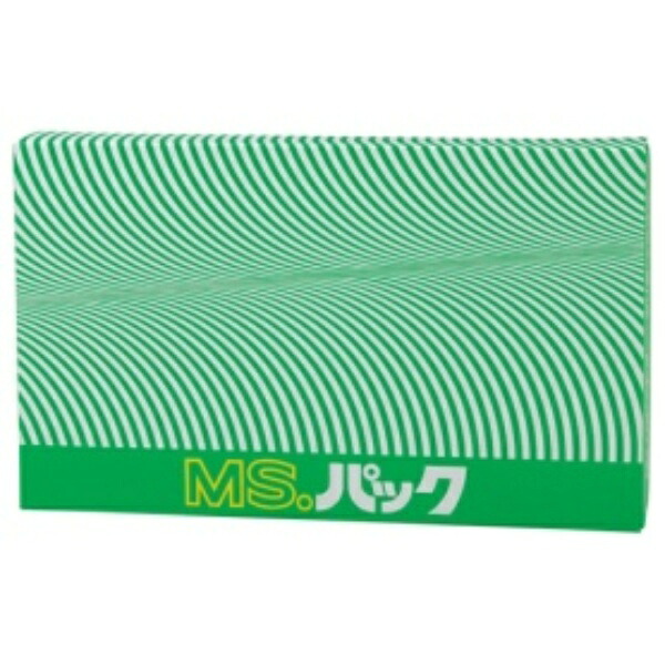 明光商会 シュレッダー用ゴミ袋 ＭＳパック ＬＬサイズ １パック（１００枚）