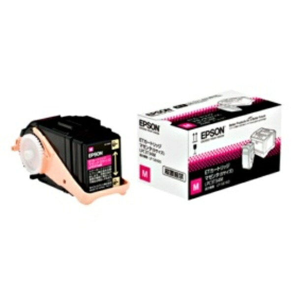 エプソン ＥＴ薬莢 マゼンタ Ｓ大きさ ＬＰＣ３Ｔ３４Ｍ １個