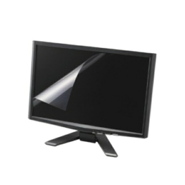 エレコム ブルーライトカット液晶保護フィルム 自己吸着タイプ ２１.５インチワイド用 ＥＦ－ＦＬ２１５ＷＢＬ １枚