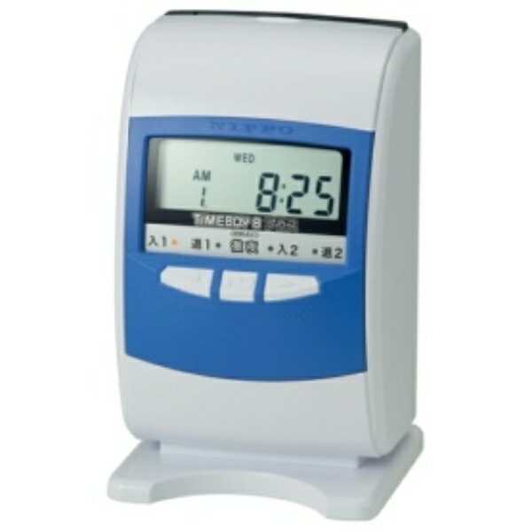 楽天市場】電子タイムレコーダー 1台 NTR-2700 : ポッチ