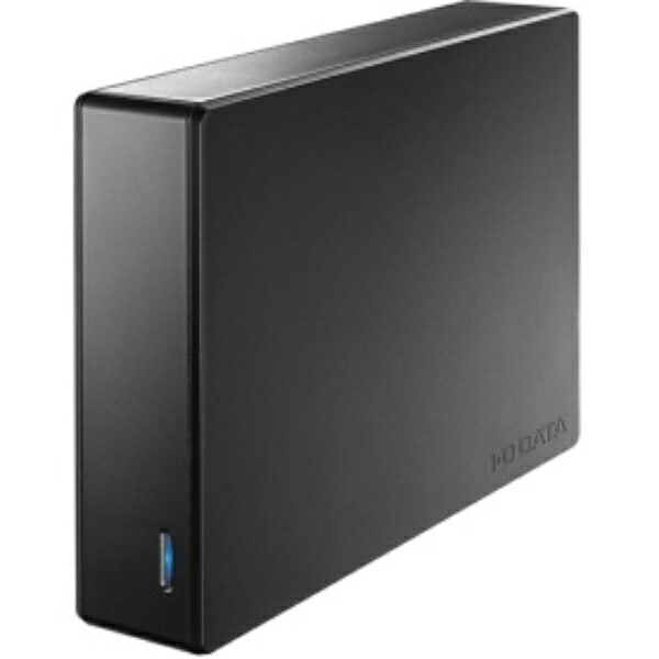 アイオーデータ 外付ハードディスク ＵＳＢ３．１ Ｇｅｎ１（３．０）／２．０対応 ハードウェア暗号化／電源内蔵 １ＴＢ ブラック ＨＤＪＡ－ＳＵＴ１Ｒ １台