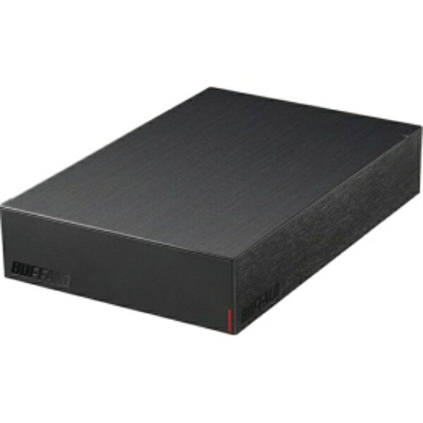 バッファロー ドライブステーション USB3.2(Gen1)対応外付けHDD 2TB ブラック HD−LE2U3−BB 1台|ポッチ