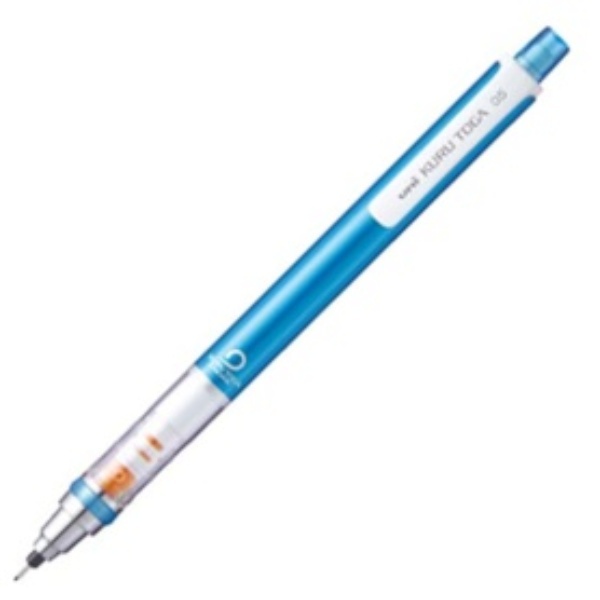 三菱鉛筆 シャープペンシル クルトガ スタンダードモデル ０ ５ｍｍ 軸色 日本未発売
