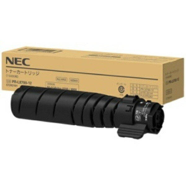 ＮＥＣ トナーカートリッジ ＰＲ－Ｌ８７００－１２ １個