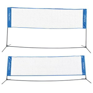 CALFLEX CTN-145 カルフレックス テニス・バドミントン兼用ネット 練習器具