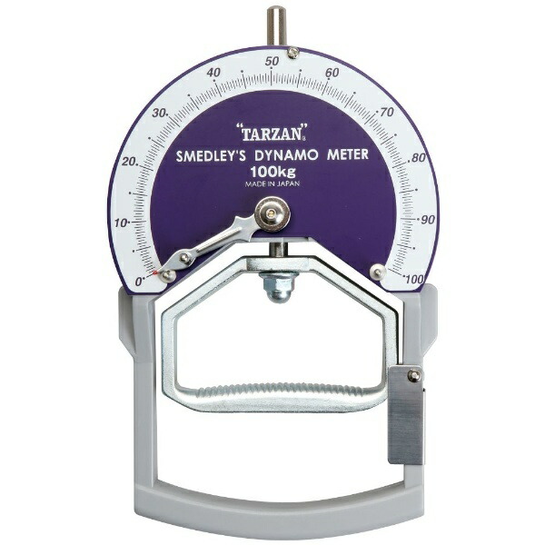 TTM ツツミ　握力計　100kg grip strength meter TTM ツツミ 握力計 100kg grip strength meter TTM ツツミ 握力