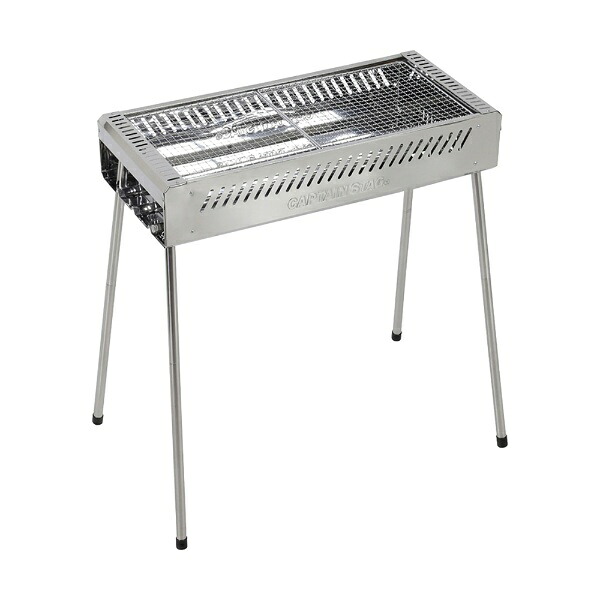 ＢＢＱ ステンレス鋼 食べ物屋 ＜６５０＞ UG68