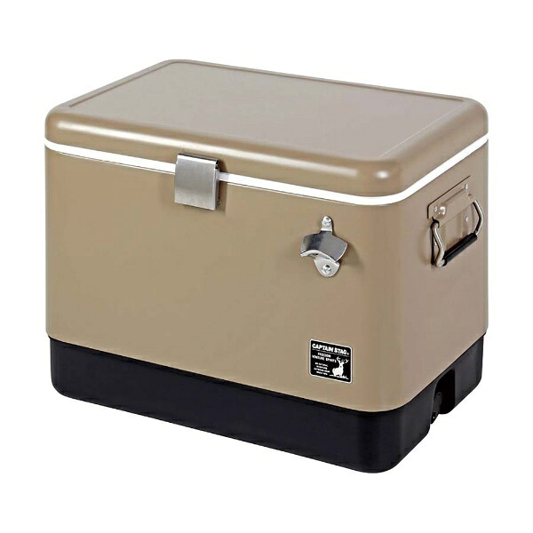 スチールフォームクーラー５１Ｌ（カーキ） UE80 23,183円