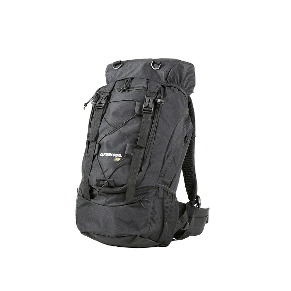 ＦＥＥＬ ＢＯＳＣＯ トレッキング背嚢（黒いこと） ３５Ｌ UM2320 バックパック・リュック-バッグ-アウトドア